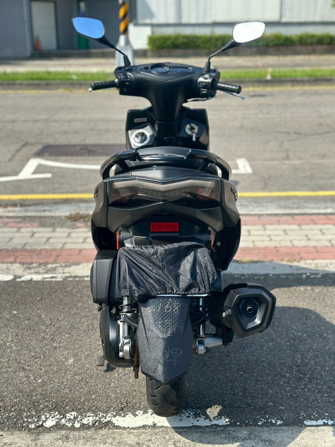 LINE_ALBUM_2016 山葉 勁戰四代 125 _2168 480xxKM $45,000_251026_3