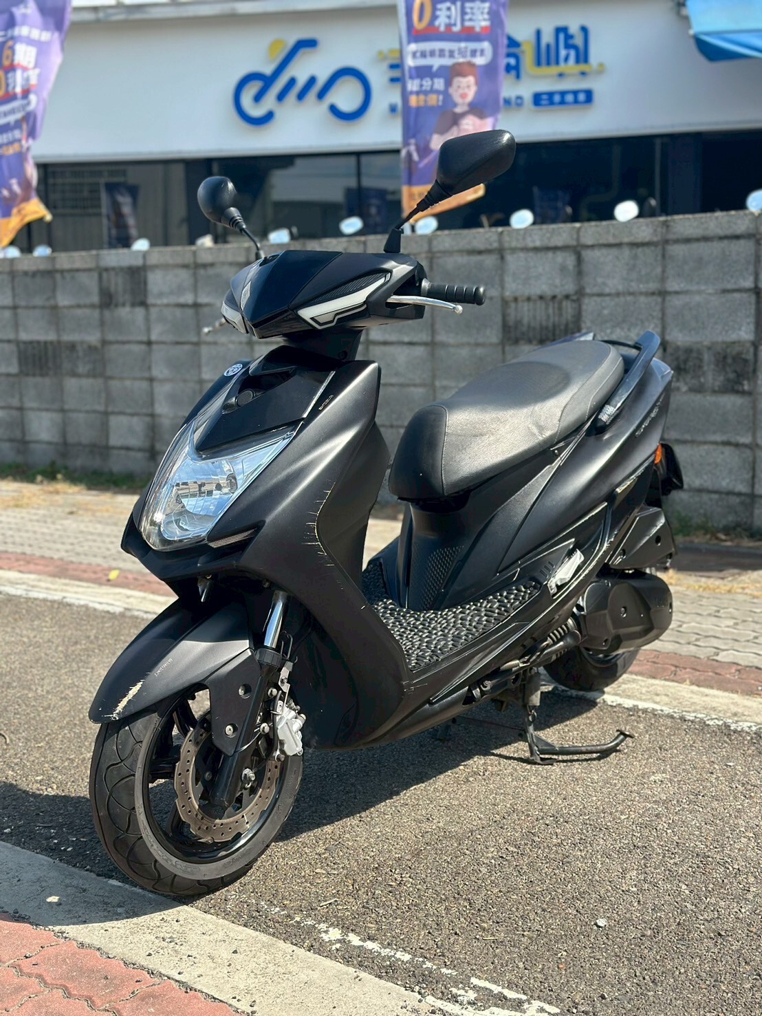 LINE_ALBUM_2016 山葉 勁戰四代 125 _2168 480xxKM $45,000_251026_5