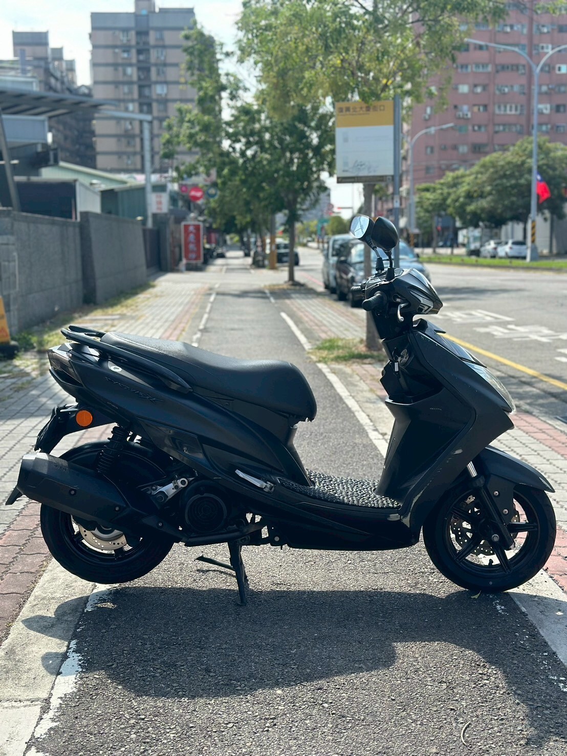 LINE_ALBUM_2016 山葉 勁戰四代 125 _2168 480xxKM $45,000_251026_1