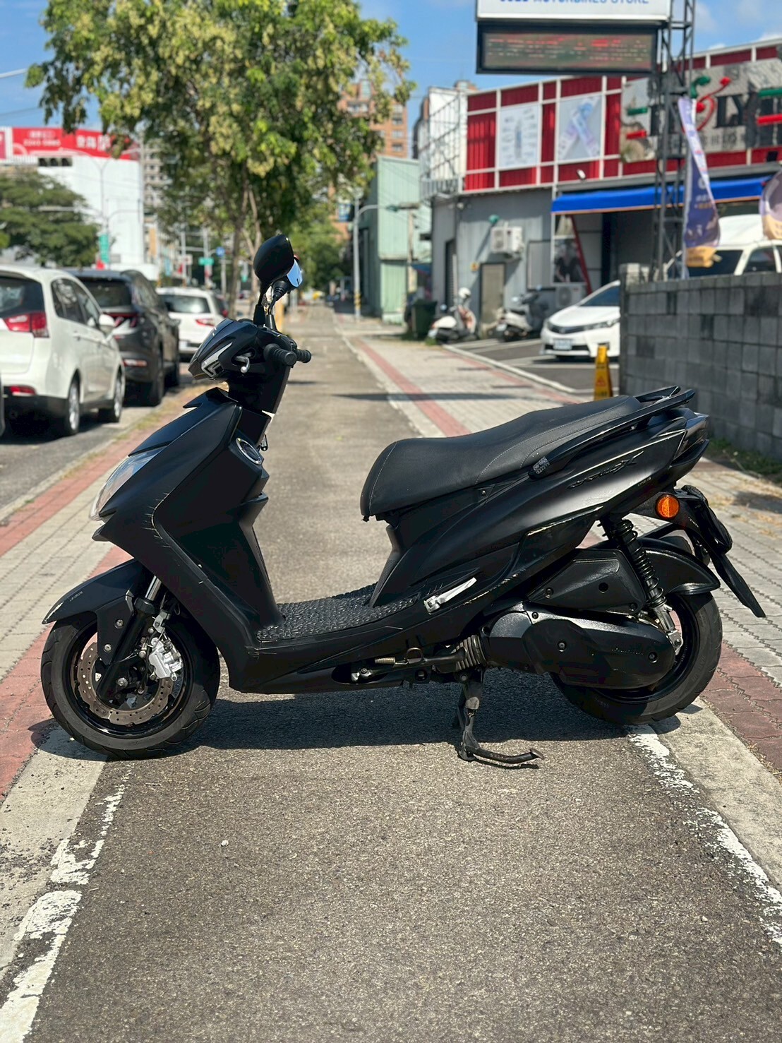 LINE_ALBUM_2016 山葉 勁戰四代 125 _2168 480xxKM $45,000_251026_2