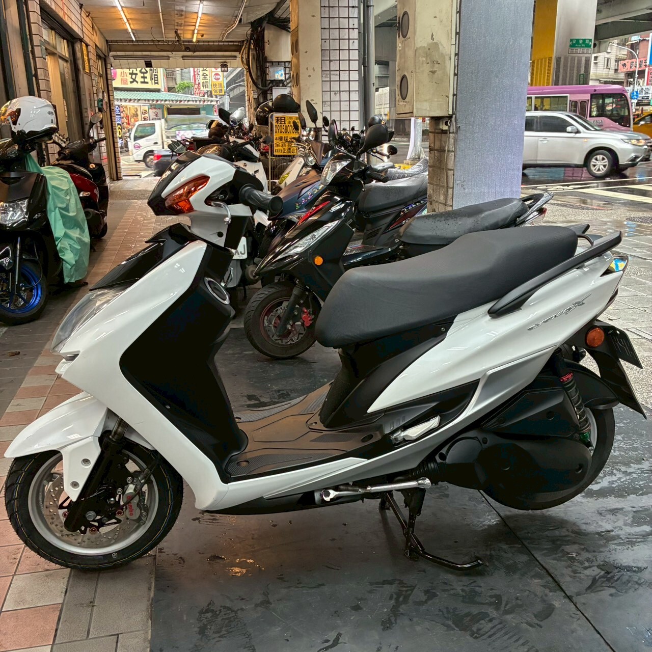 LINE_ALBUM_2018 山葉 勁戰四代 125 _3988 $50000_251027_3