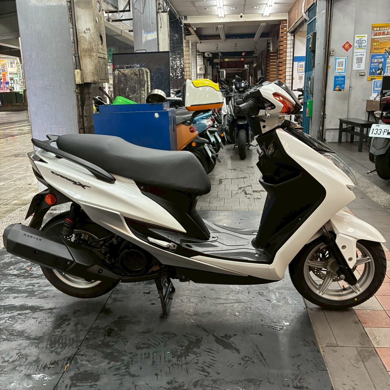 LINE_ALBUM_2018 山葉 勁戰四代 125 _3988 $50000_251027_4