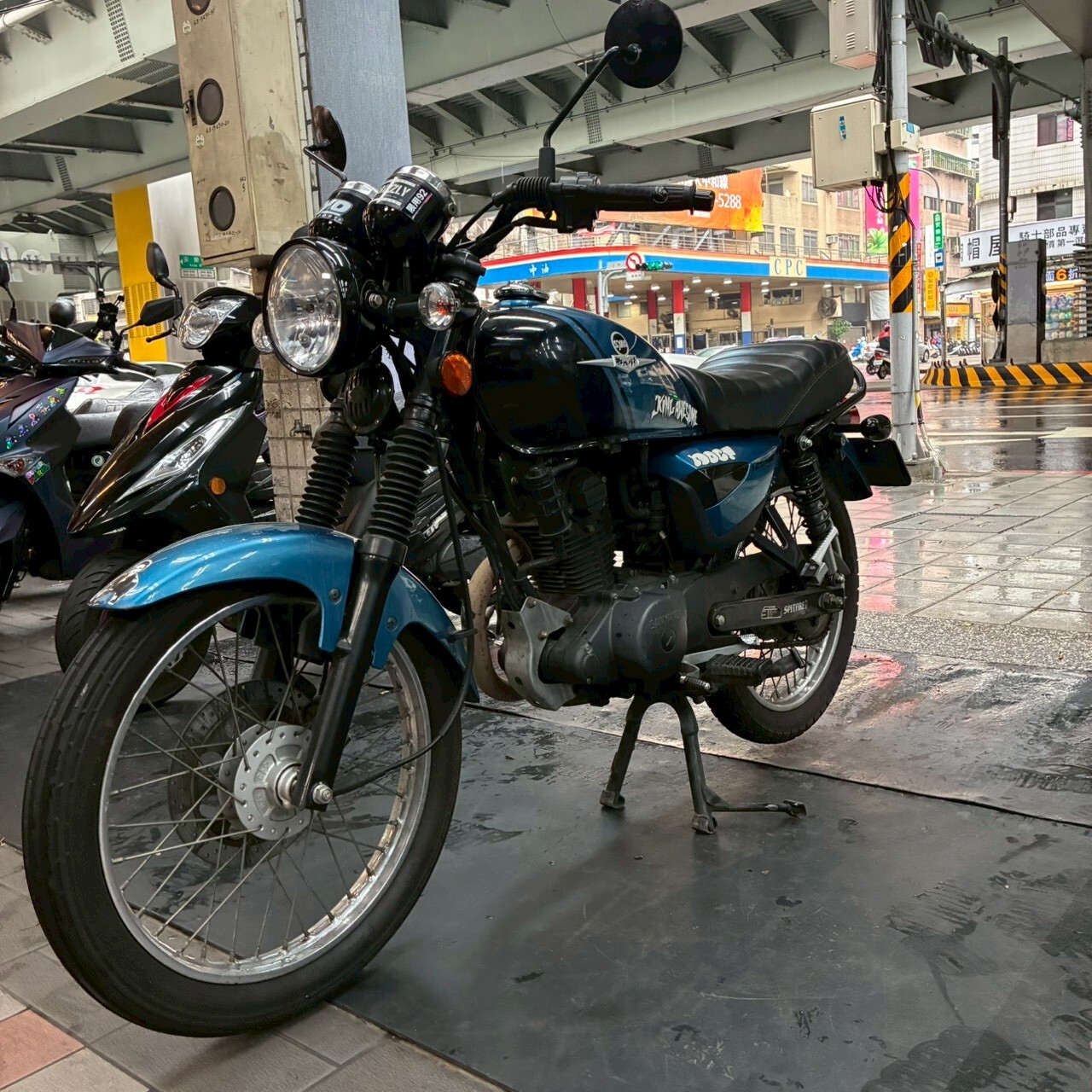 LINE_ALBUM_2021 三陽 野狼傳奇 125 _6852 $45000_251027_6