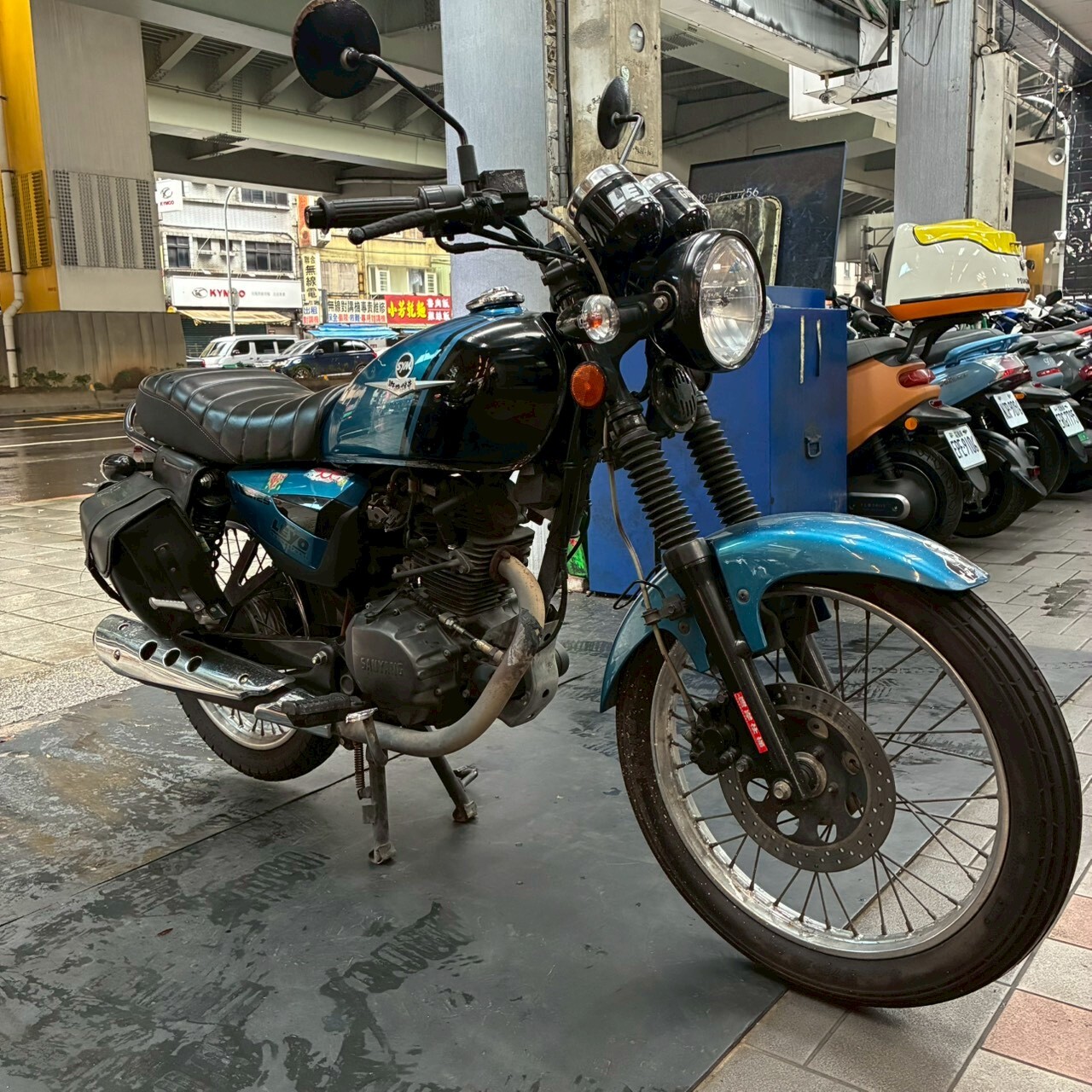 LINE_ALBUM_2021 三陽 野狼傳奇 125 _6852 $45000_251027_5