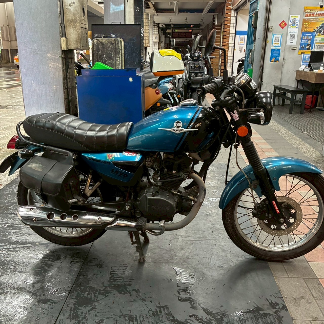 LINE_ALBUM_2021 三陽 野狼傳奇 125 _6852 $45000_251027_4