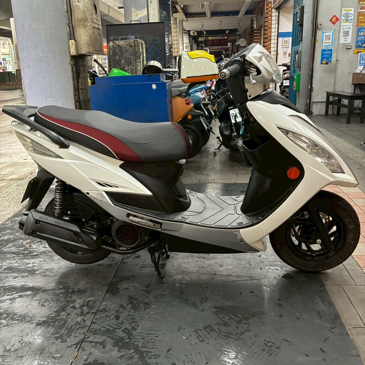 LINE_ALBUM_2016 光陽 XSENSE 紳士 125 _7822 $33000_251027_4