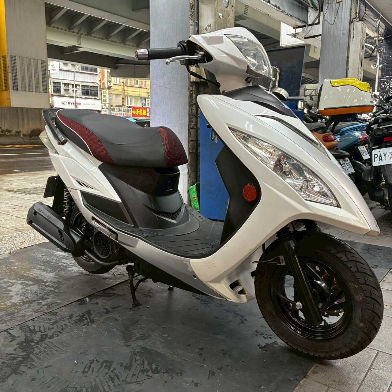 LINE_ALBUM_2016 光陽 XSENSE 紳士 125 _7822 $33000_251027_5