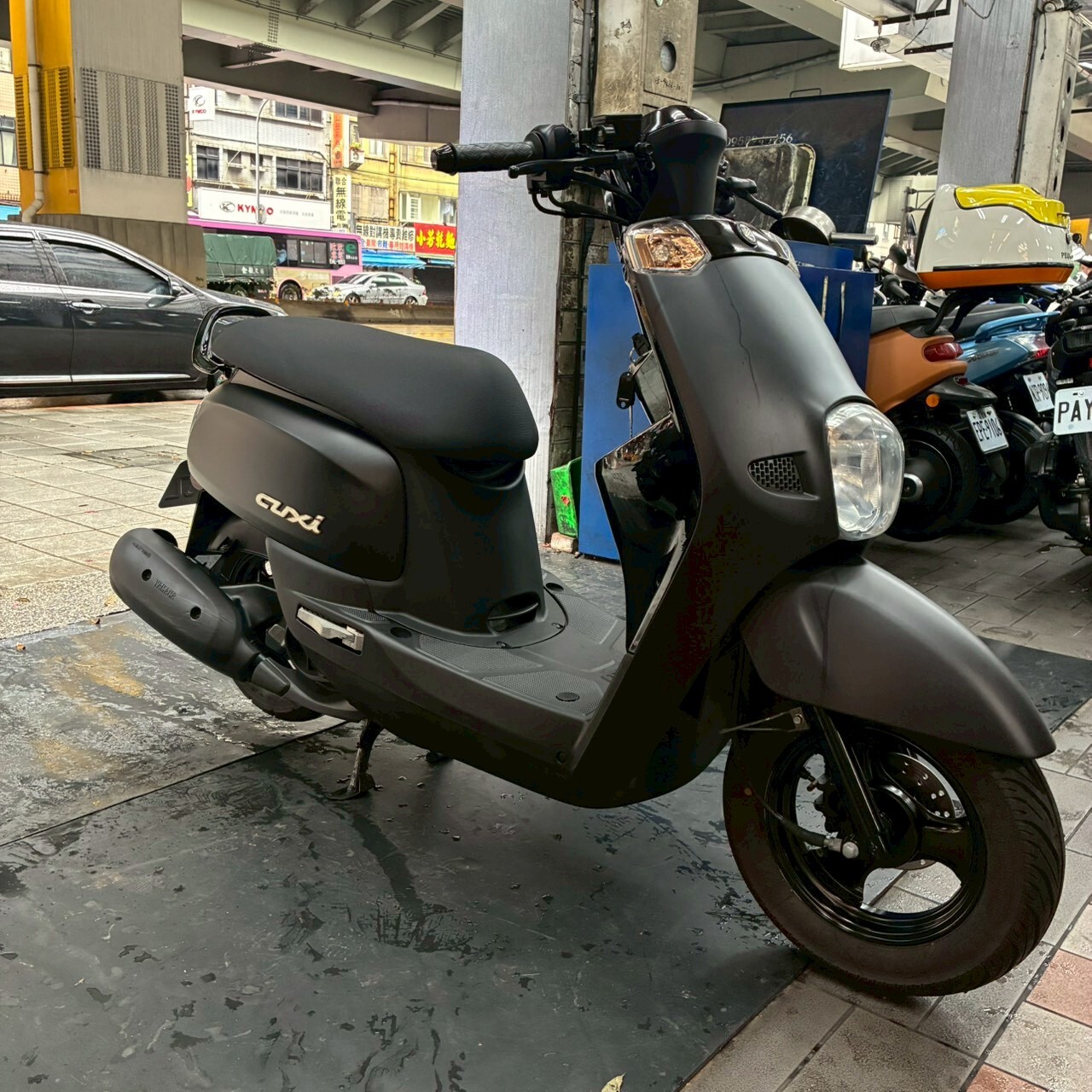 LINE_ALBUM_2014 山葉 NEW CUXI 115 碟煞 _892 $38000_251027_5