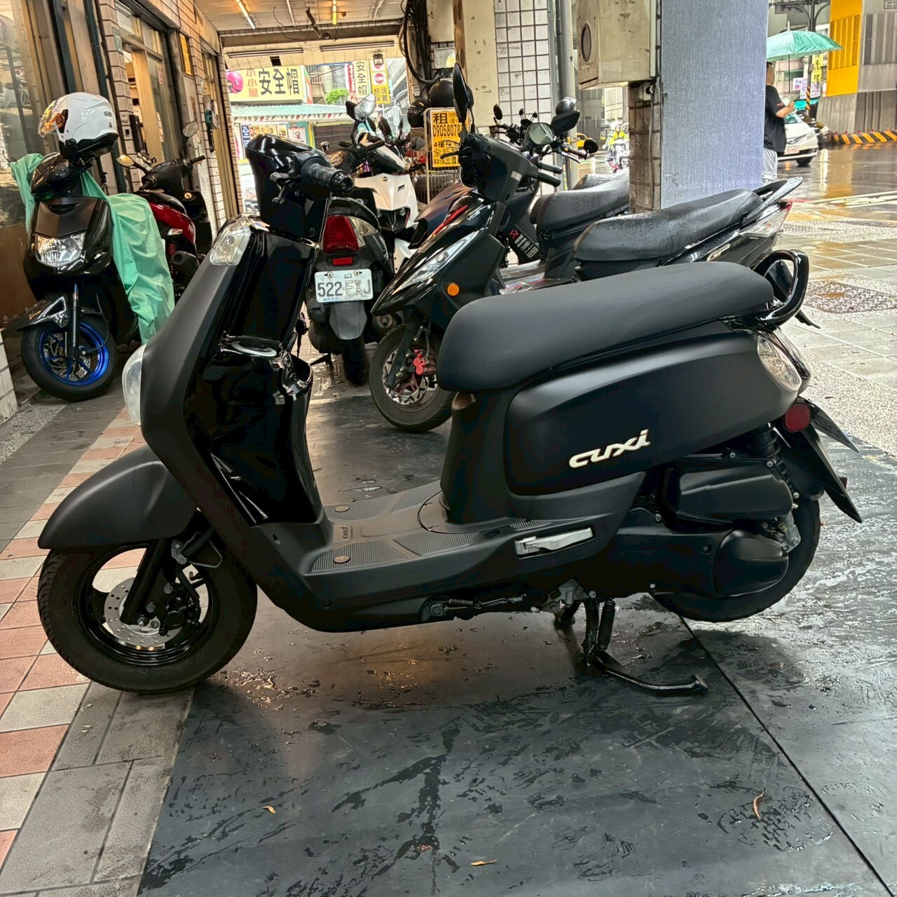 LINE_ALBUM_2014 山葉 NEW CUXI 115 碟煞 _892 $38000_251027_3