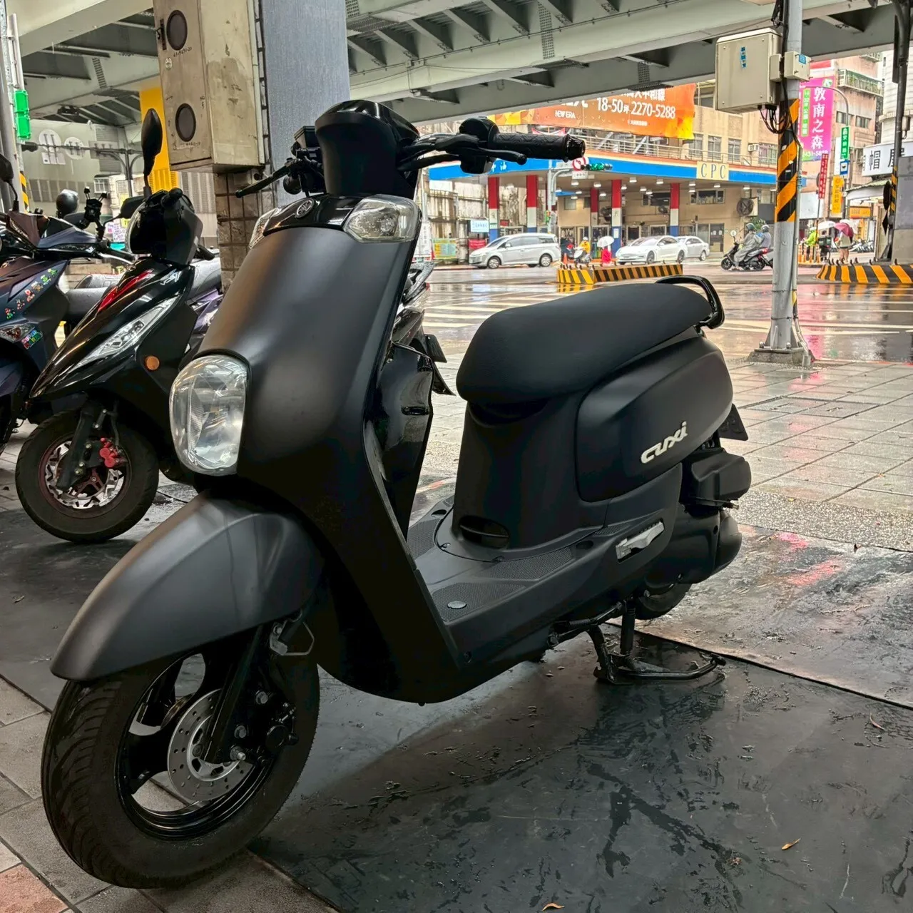 LINE_ALBUM_2014 山葉 NEW CUXI 115 碟煞 _892 $38000_251027_6