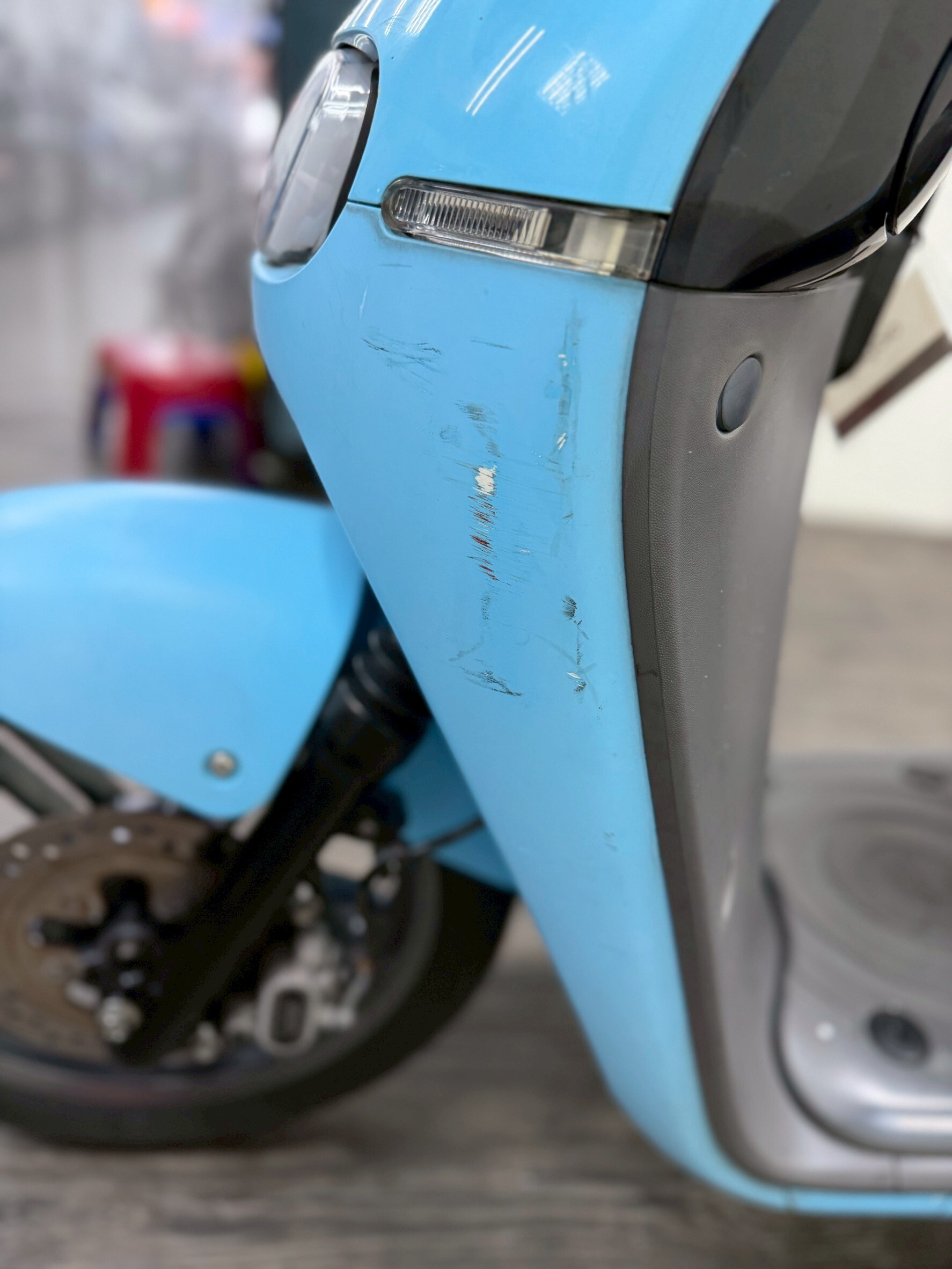 LINE_ALBUM_2019 睿能 GOGORO 2 PLUS _7793 $28000 里程 87XX_251027_1