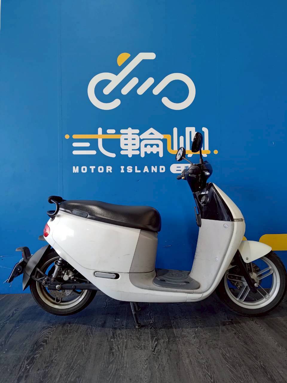 LINE_ALBUM_2018 睿能 GOGORO 2 鑰匙版 EML-8272 $23000 里程 儀表淡化_251027_2