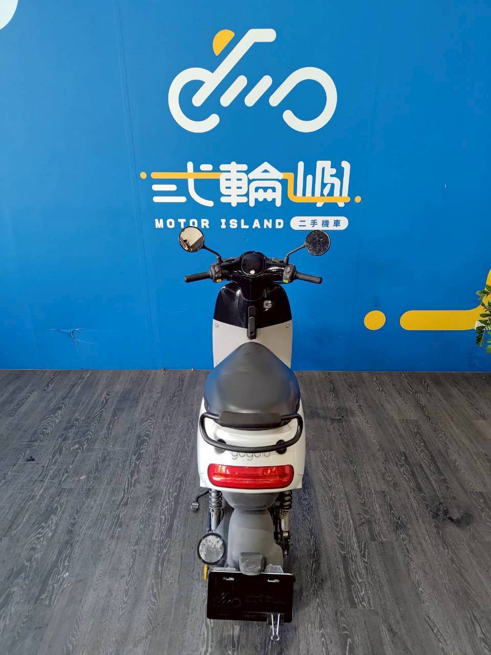 LINE_ALBUM_2018 睿能 GOGORO 2 鑰匙版 EML-8272 $23000 里程 儀表淡化_251027_1