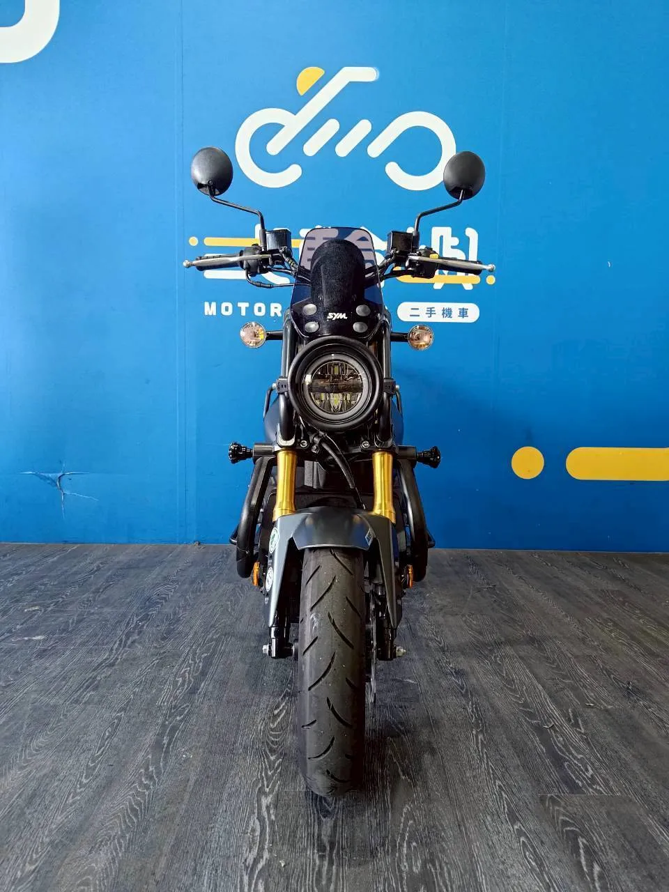 LINE_ALBUM_2023 三陽 KRN 125 _NUW-2158 $67000 里程7XXX_251027_4