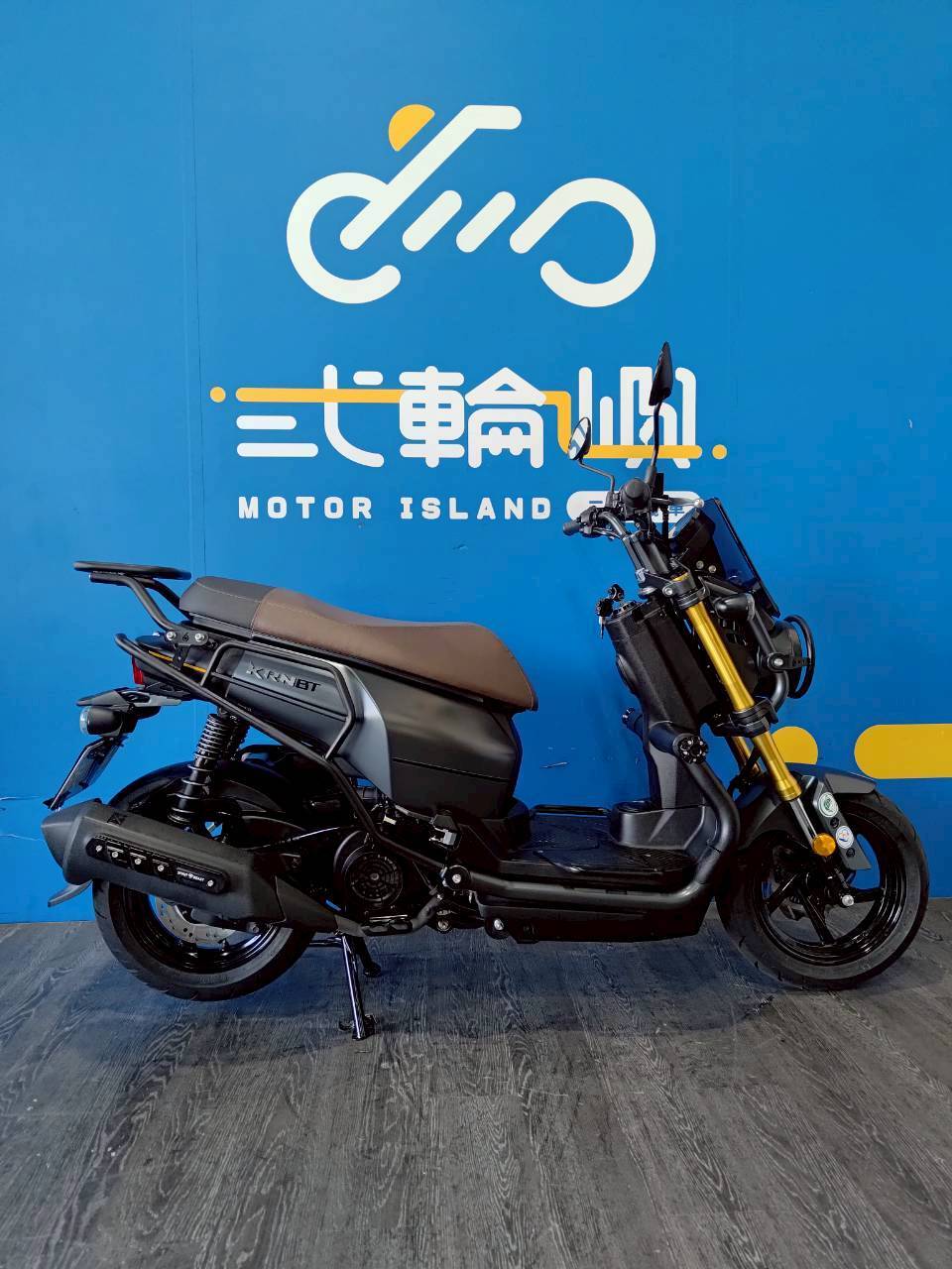 LINE_ALBUM_2023 三陽 KRN 125 _NUW-2158 $67000 里程7XXX_251027_2