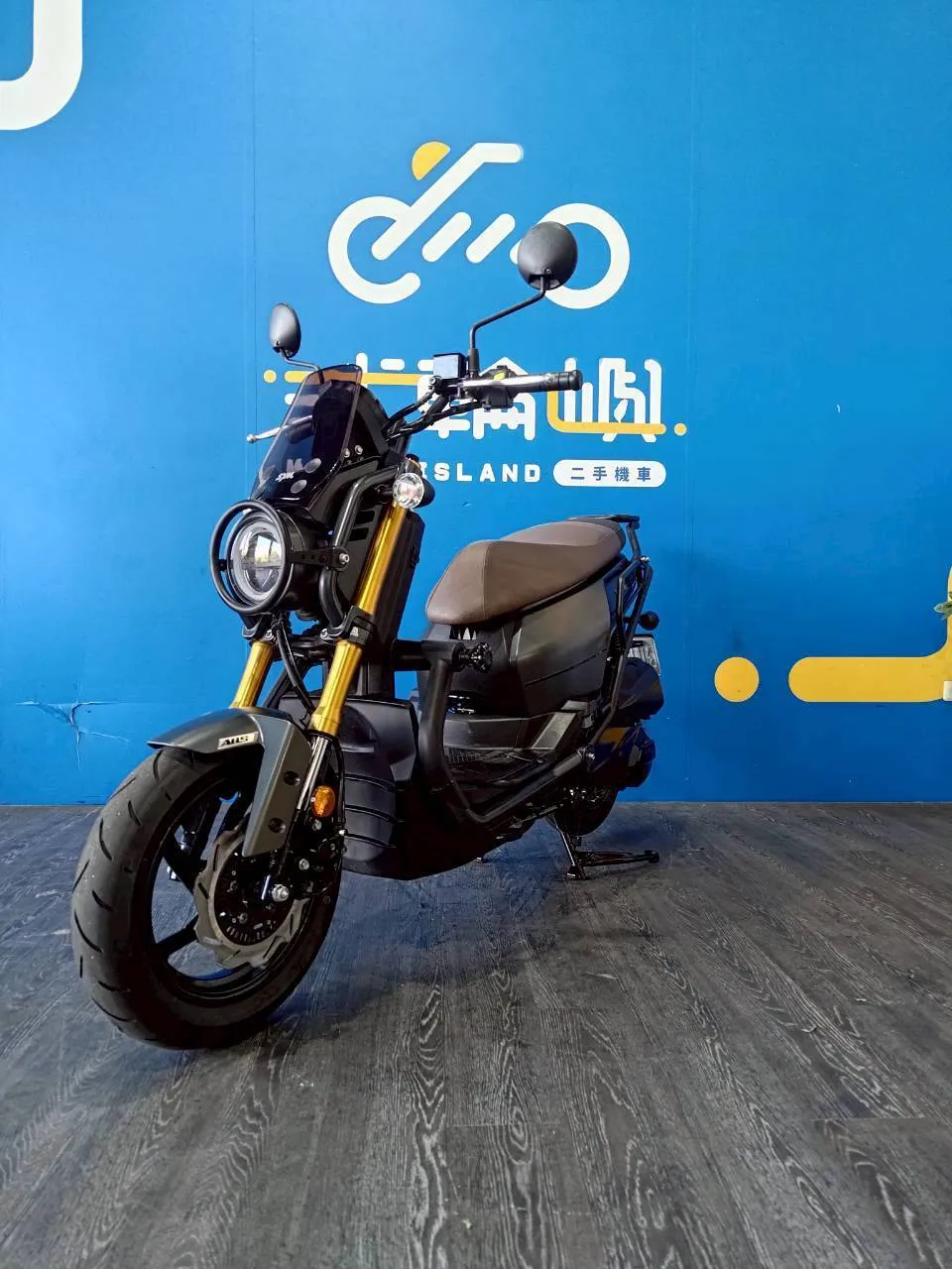 LINE_ALBUM_2023 三陽 KRN 125 _NUW-2158 $67000 里程7XXX_251027_5