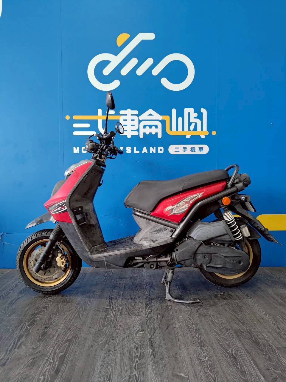 LINE_ALBUM_2010 山葉 BWSX 125 _352-GWV $28000 里程待補_251027_3