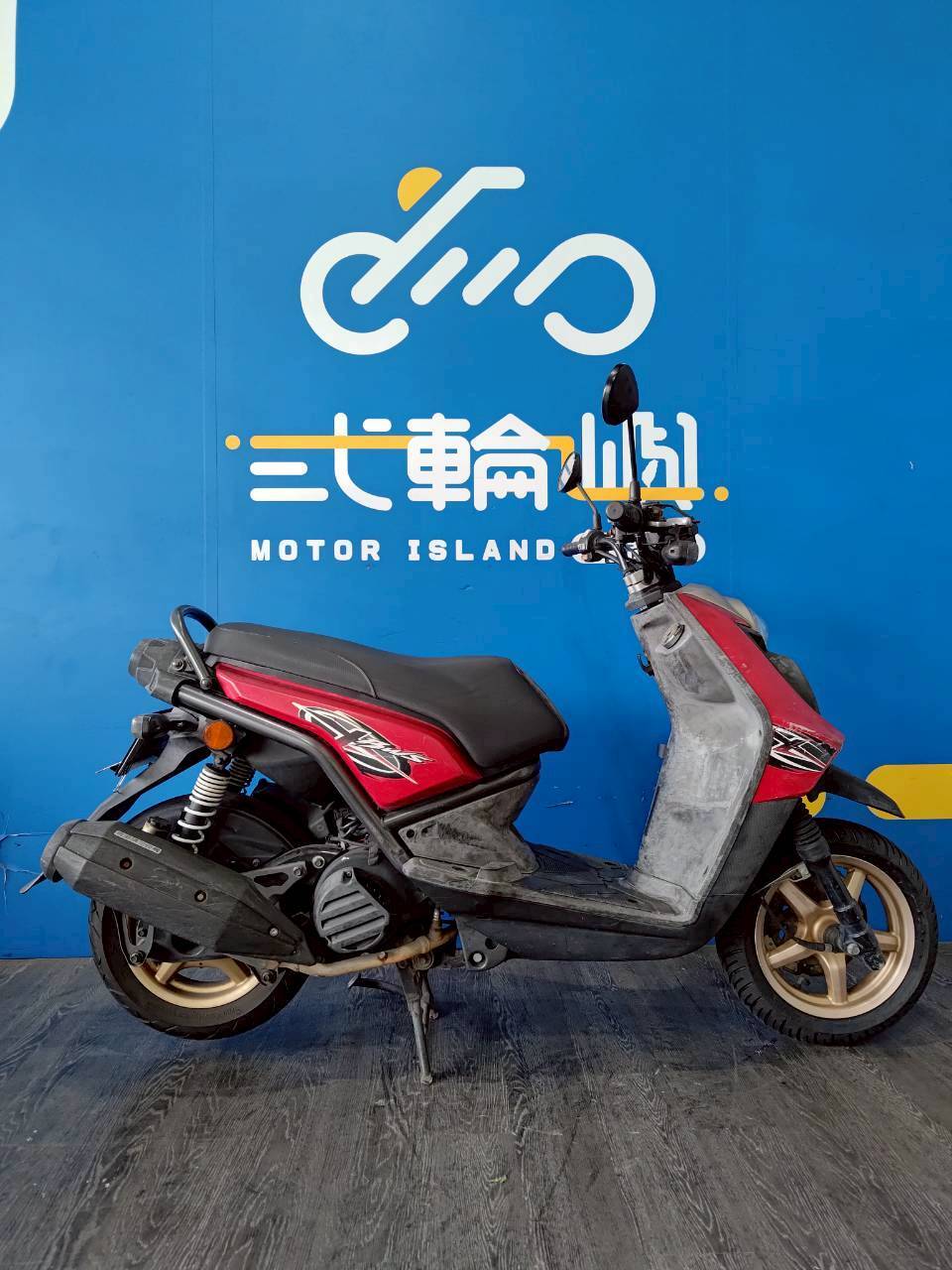 LINE_ALBUM_2010 山葉 BWSX 125 _352-GWV $28000 里程待補_251027_2