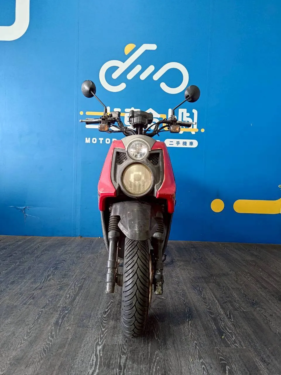 LINE_ALBUM_2010 山葉 BWSX 125 _352-GWV $28000 里程待補_251027_4