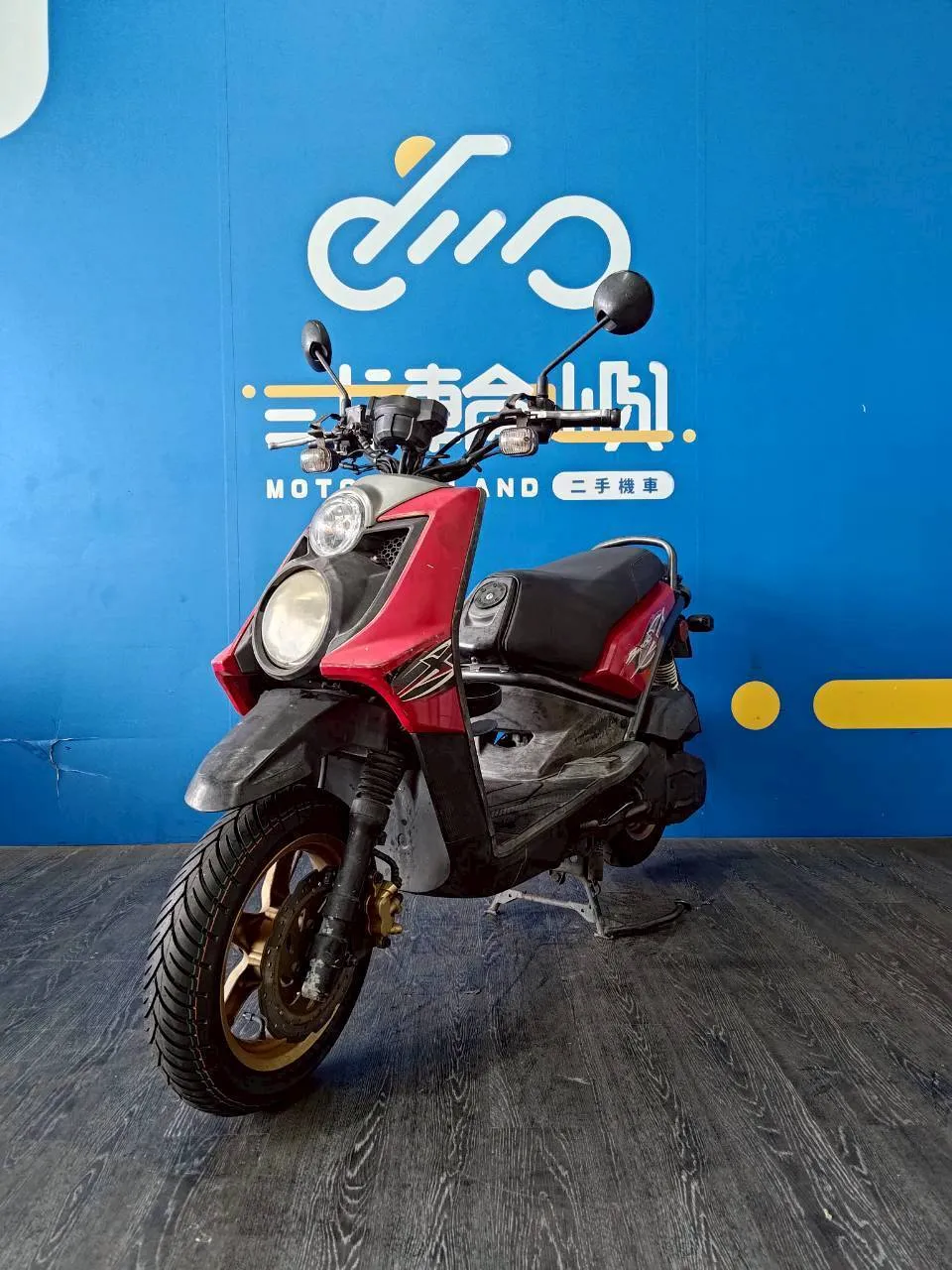 LINE_ALBUM_2010 山葉 BWSX 125 _352-GWV $28000 里程待補_251027_5