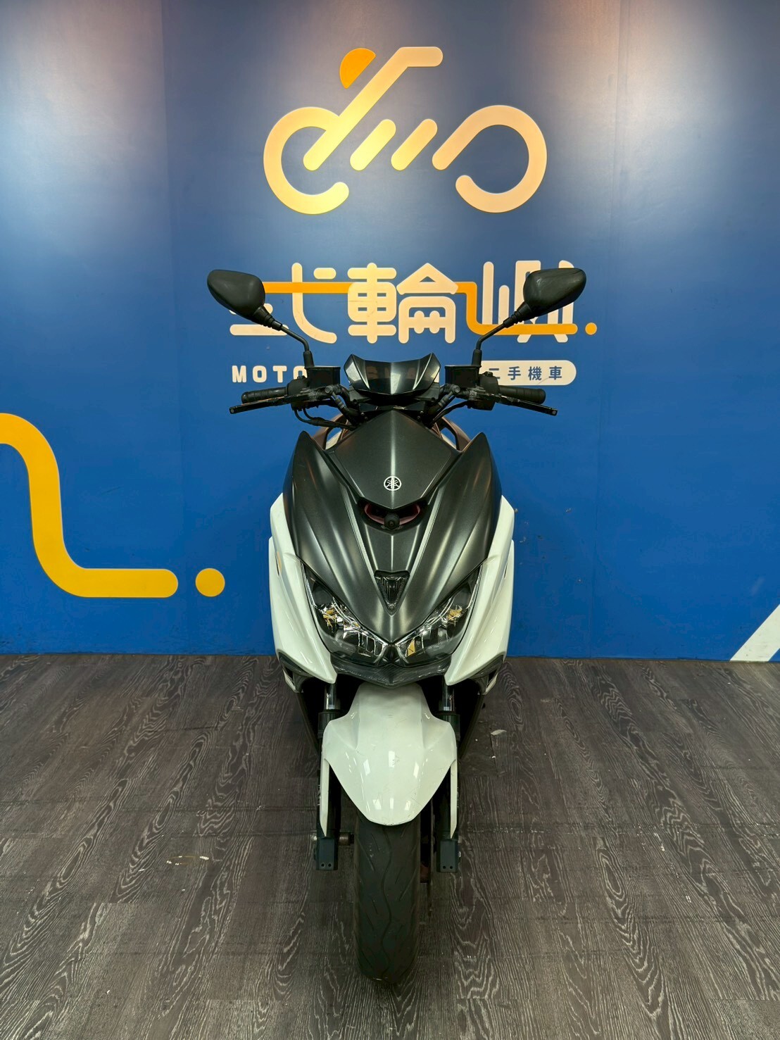 LINE_ALBUM_「未整理保固」18年 山葉 FORCE 155 _9280 25xxxkm $45000_251028_4