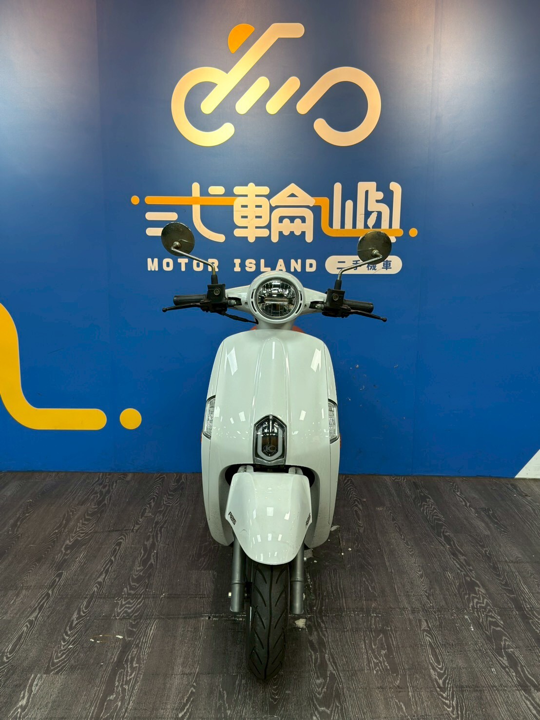 LINE_ALBUM_「未整理保固」23年 光陽 MANY LED 125 ABS _1639 6xxkm $68000_251028_4