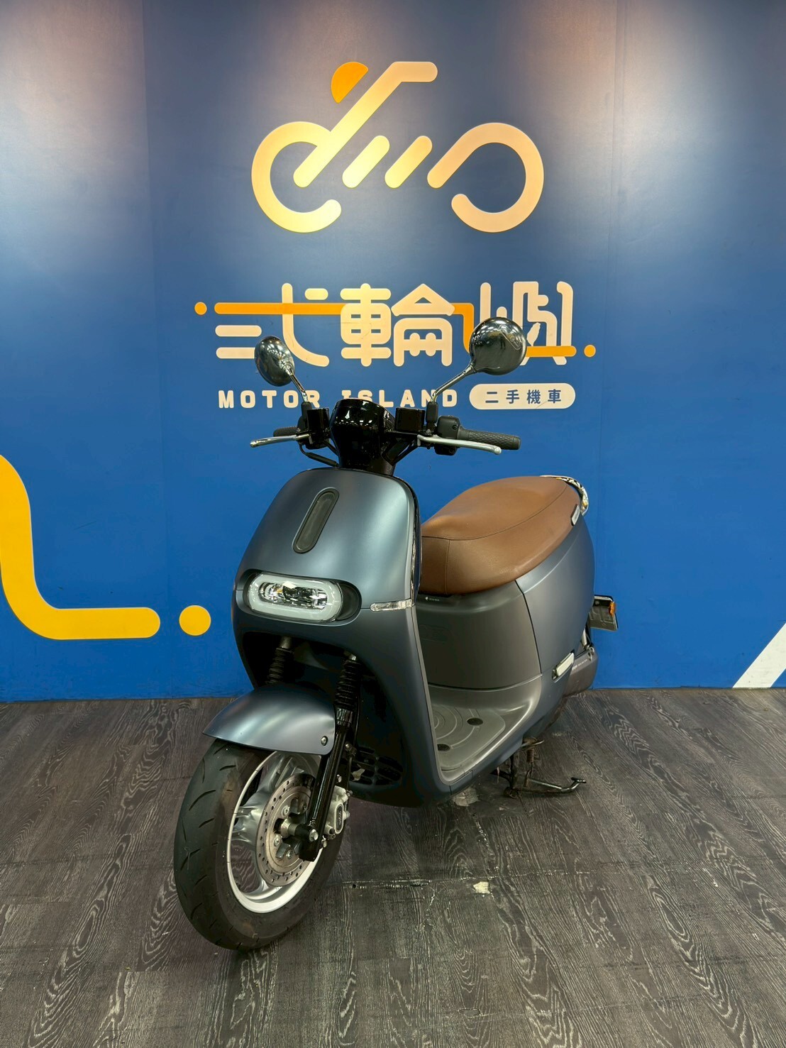 LINE_ALBUM_19年 睿能 GOGORO 2 DELIGHT _1815 4349km $38000_251027_5