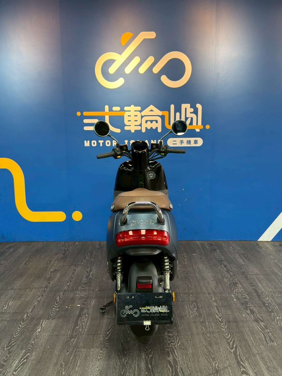 LINE_ALBUM_19年 睿能 GOGORO 2 DELIGHT _1815 4349km $38000_251027_1