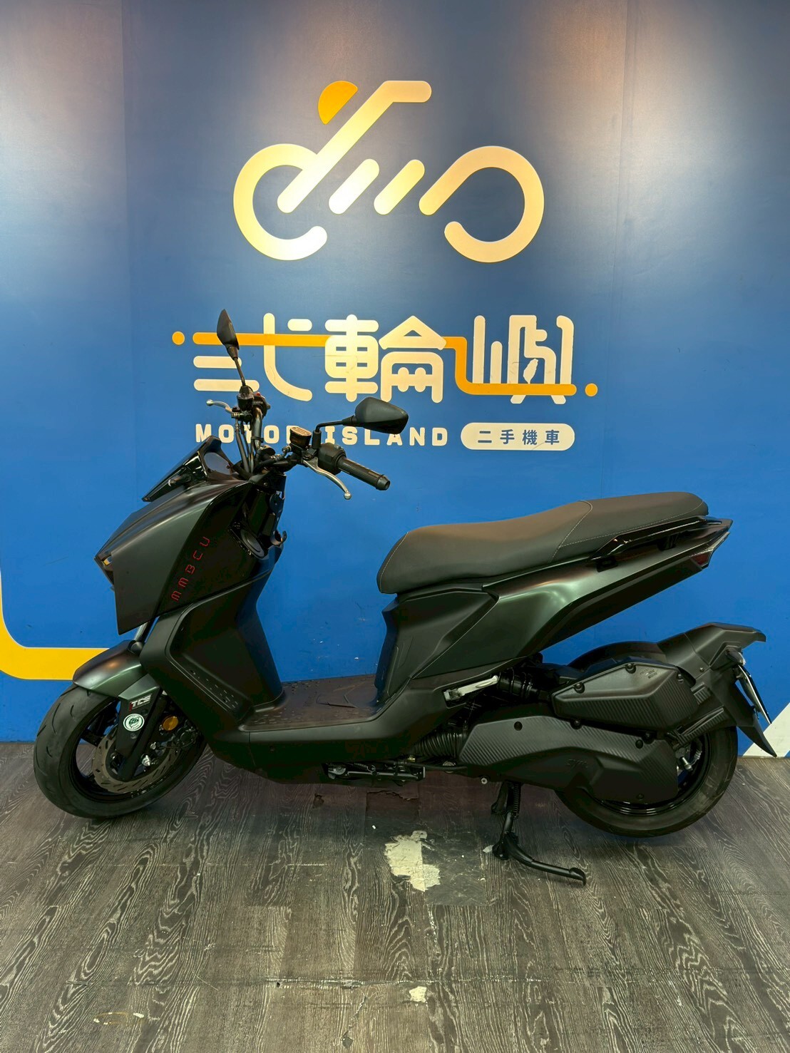 LINE_ALBUM_24年 三陽 MMBCU 158 _3957 12462km $92000_251028_2