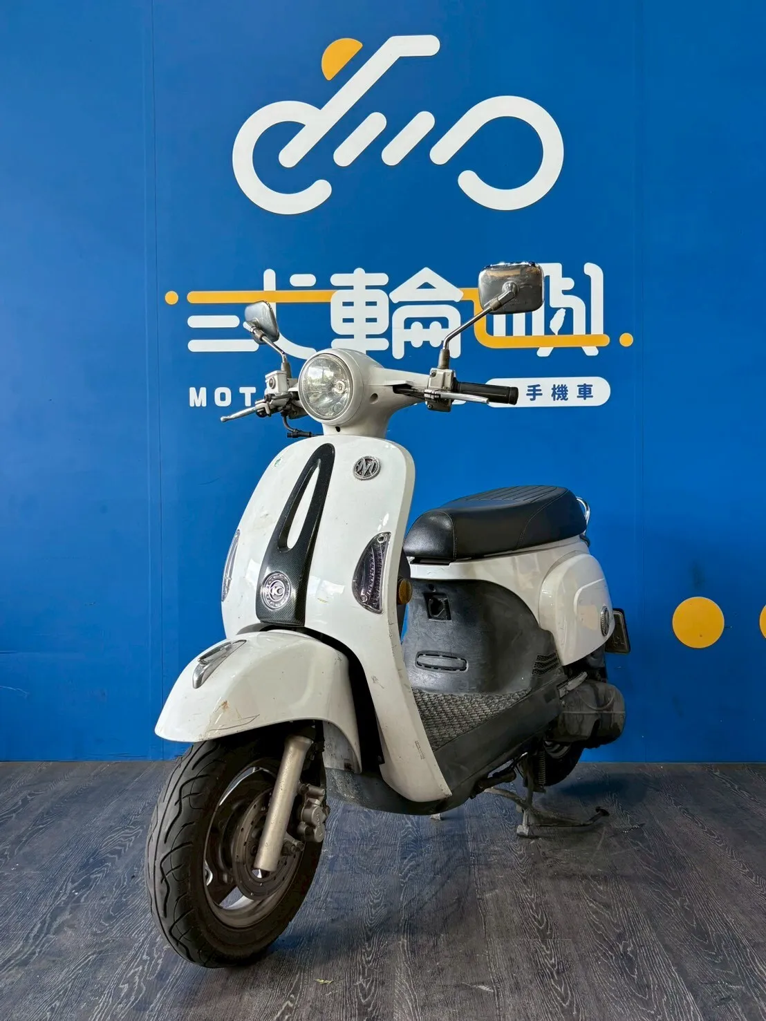 LINE_ALBUM_2017 光陽 MANY 110 _MPT-8387 $42000 里程57XXX_251028_5