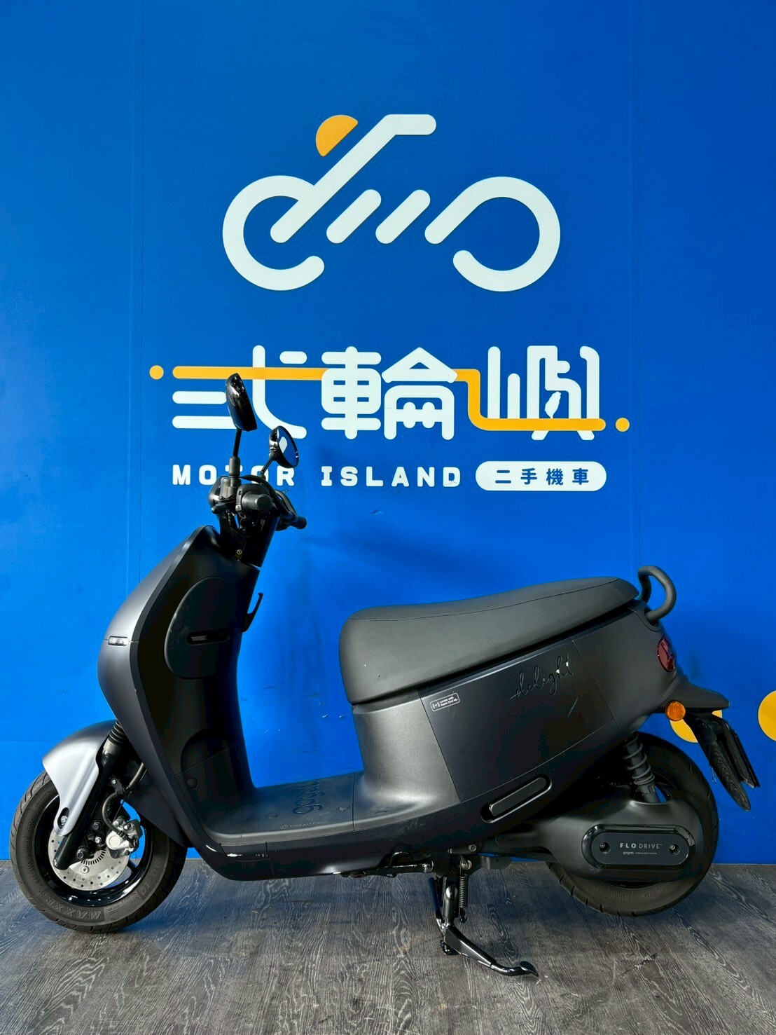 LINE_ALBUM_2024 睿能 GOGORO DELIGHT _EPX-1008 $43000 里程4XXX_251028_3