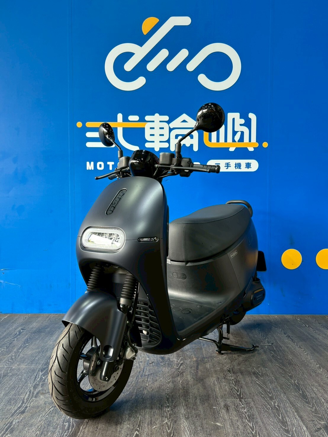 LINE_ALBUM_2024 睿能 GOGORO DELIGHT _EPX-1008 $43000 里程4XXX_251028_5