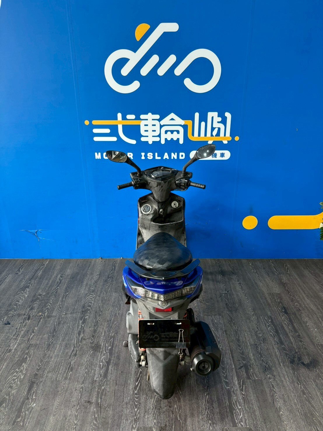 LINE_ALBUM_2012 山葉 勁戰三代 125 _883-MNK $35000 里程36XXX_251028_1