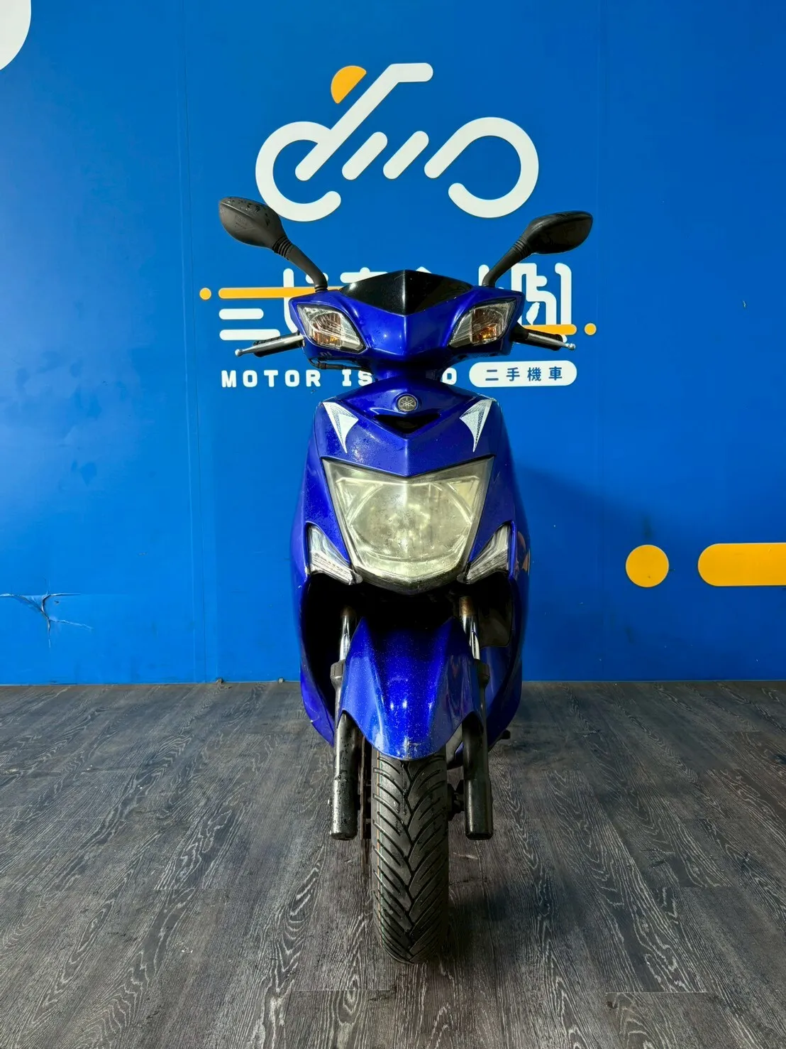 LINE_ALBUM_2012 山葉 勁戰三代 125 _883-MNK $35000 里程36XXX_251028_4