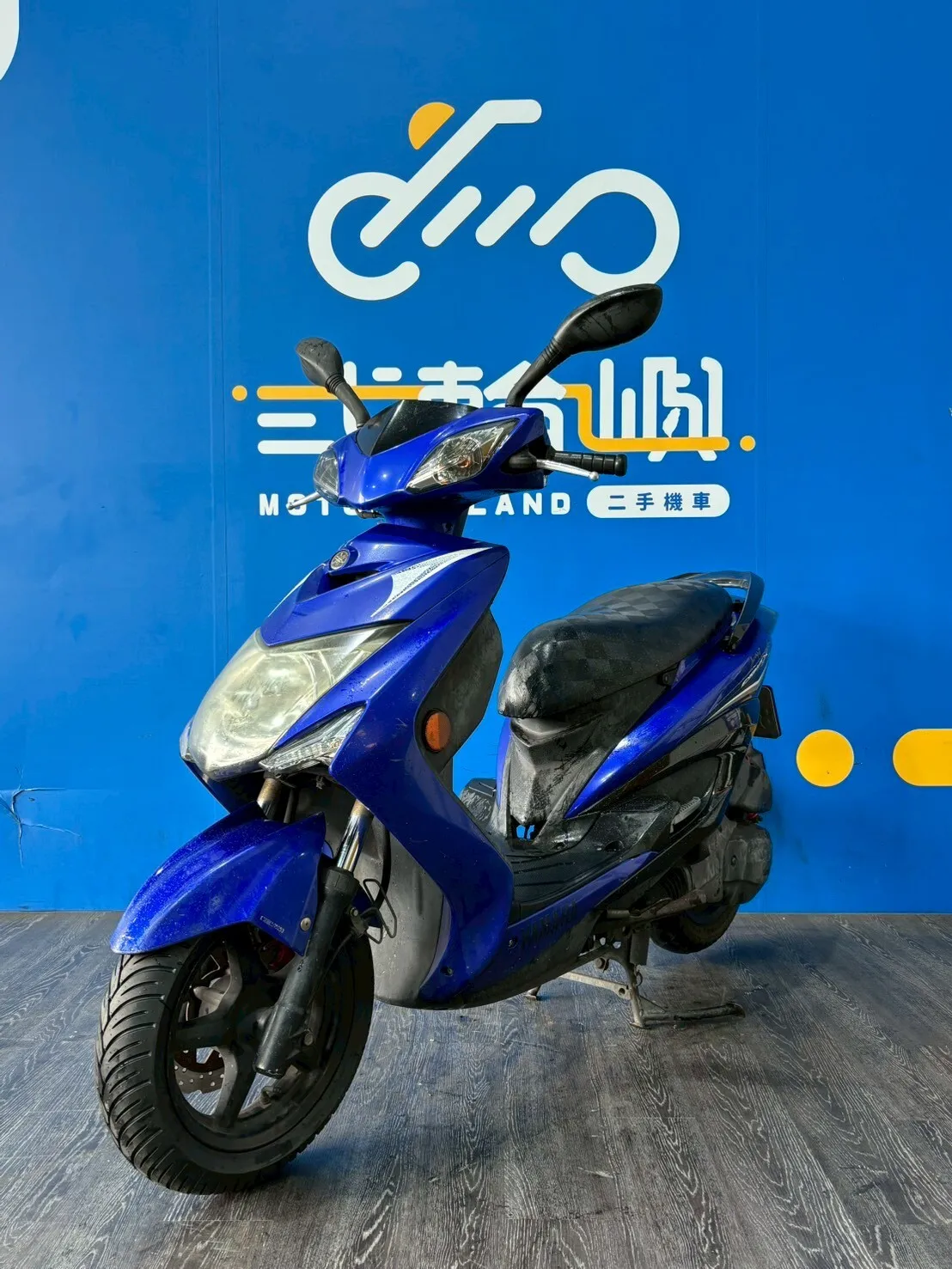 LINE_ALBUM_2012 山葉 勁戰三代 125 _883-MNK $35000 里程36XXX_251028_5