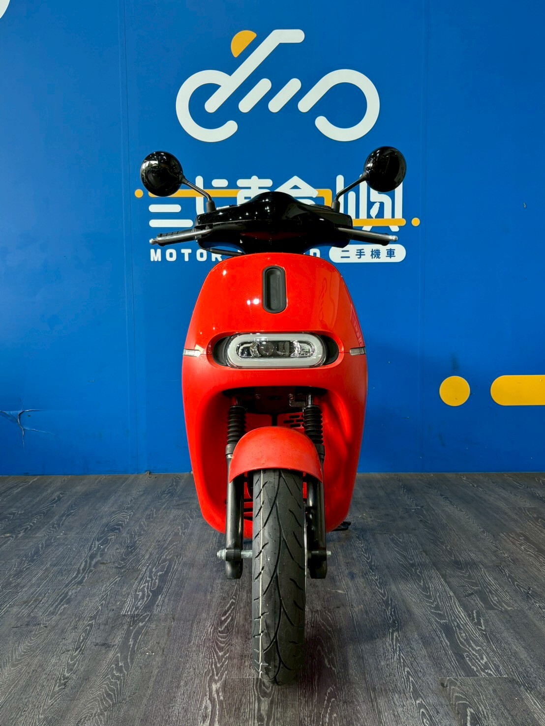 LINE_ALBUM_2018 睿能 GOGORO 2 PLUS _EML-9629  $25000 里程23XXX_251028_4