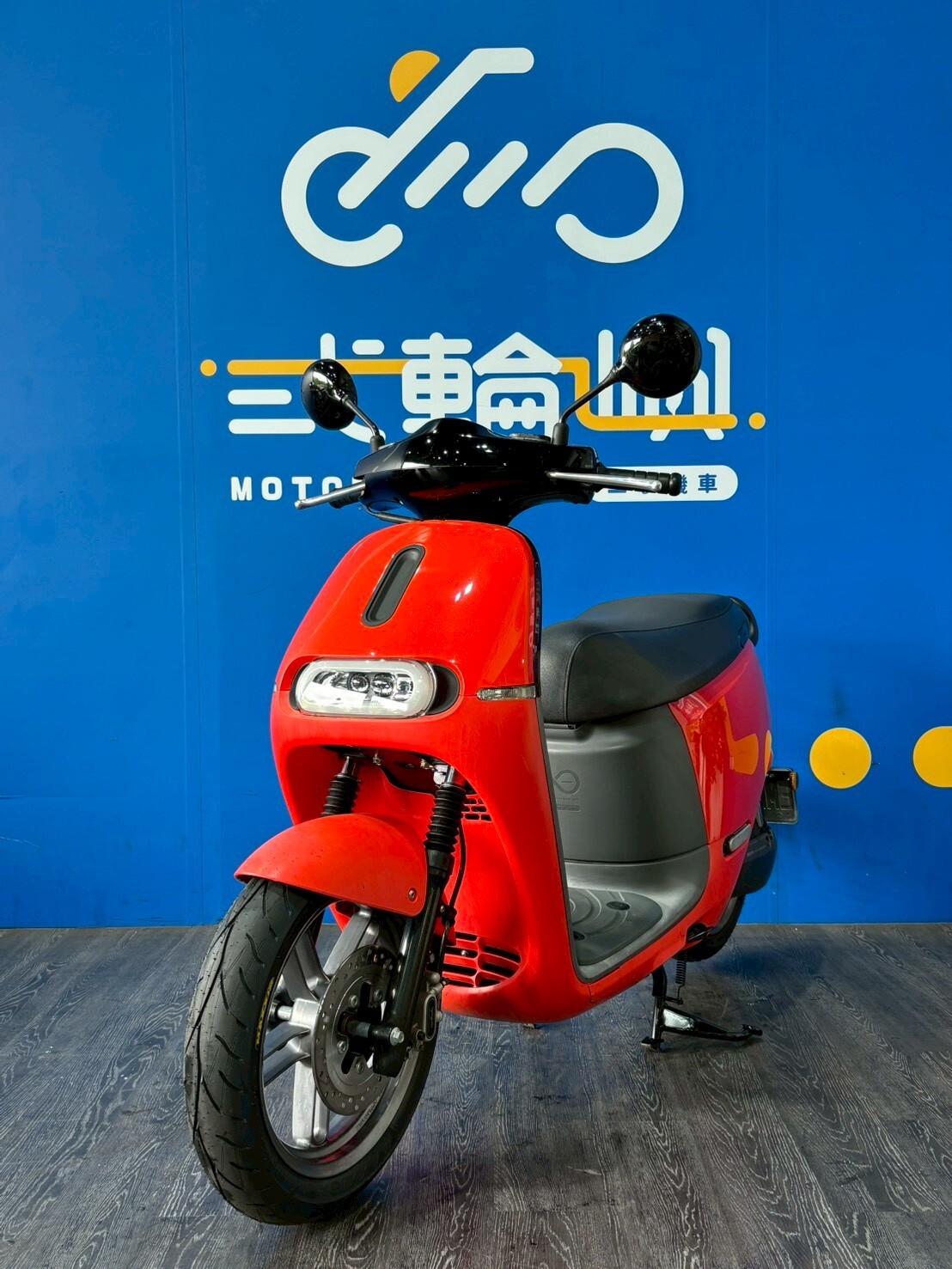 LINE_ALBUM_2018 睿能 GOGORO 2 PLUS _EML-9629  $25000 里程23XXX_251028_5