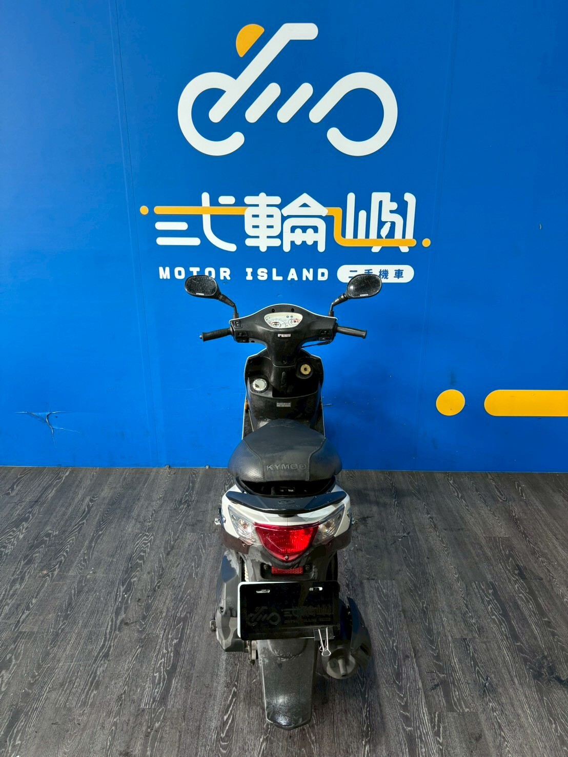 LINE_ALBUM_2017 光陽 GP125 鼓煞 _MNR-3367 $36000 里程16XXX_251028_1