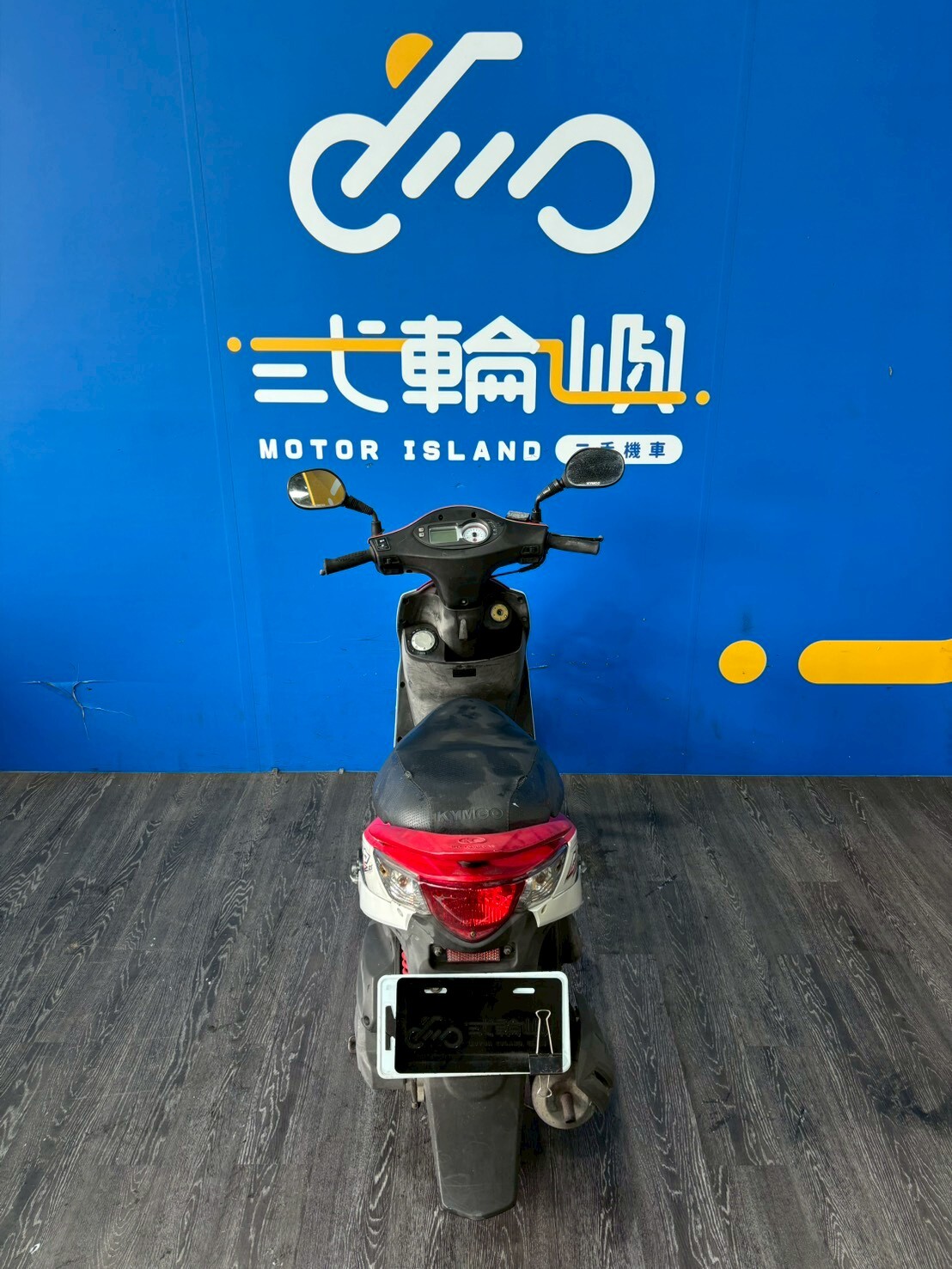 LINE_ALBUM_2014 光陽 GP125 碟煞 _MAR-3752 $28000 里程42XXX_251028_1