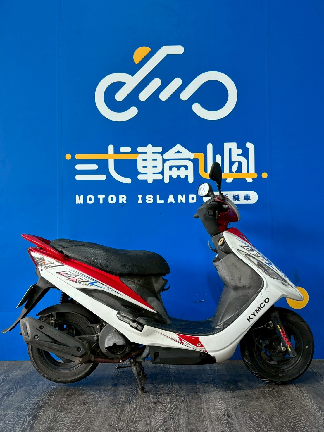 LINE_ALBUM_2014 光陽 GP125 碟煞 _MAR-3752 $28000 里程42XXX_251028_2