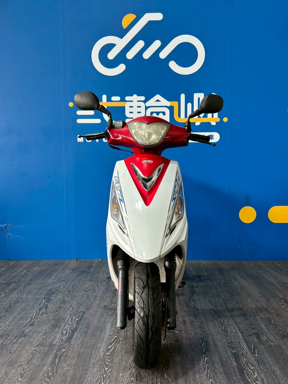 LINE_ALBUM_2014 光陽 GP125 碟煞 _MAR-3752 $28000 里程42XXX_251028_4