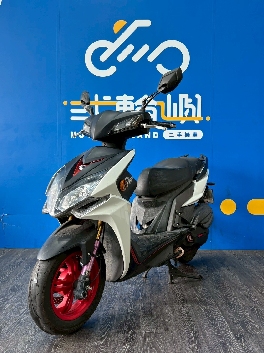 LINE_ALBUM_2021 光陽 雷霆S150 RACINGS ABS_NLY-5710 $49999 里程30XXX_251028_5
