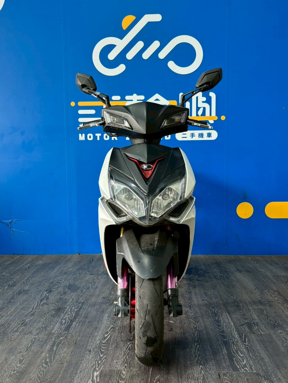 LINE_ALBUM_2021 光陽 雷霆S150 RACINGS ABS_NLY-5710 $49999 里程30XXX_251028_4