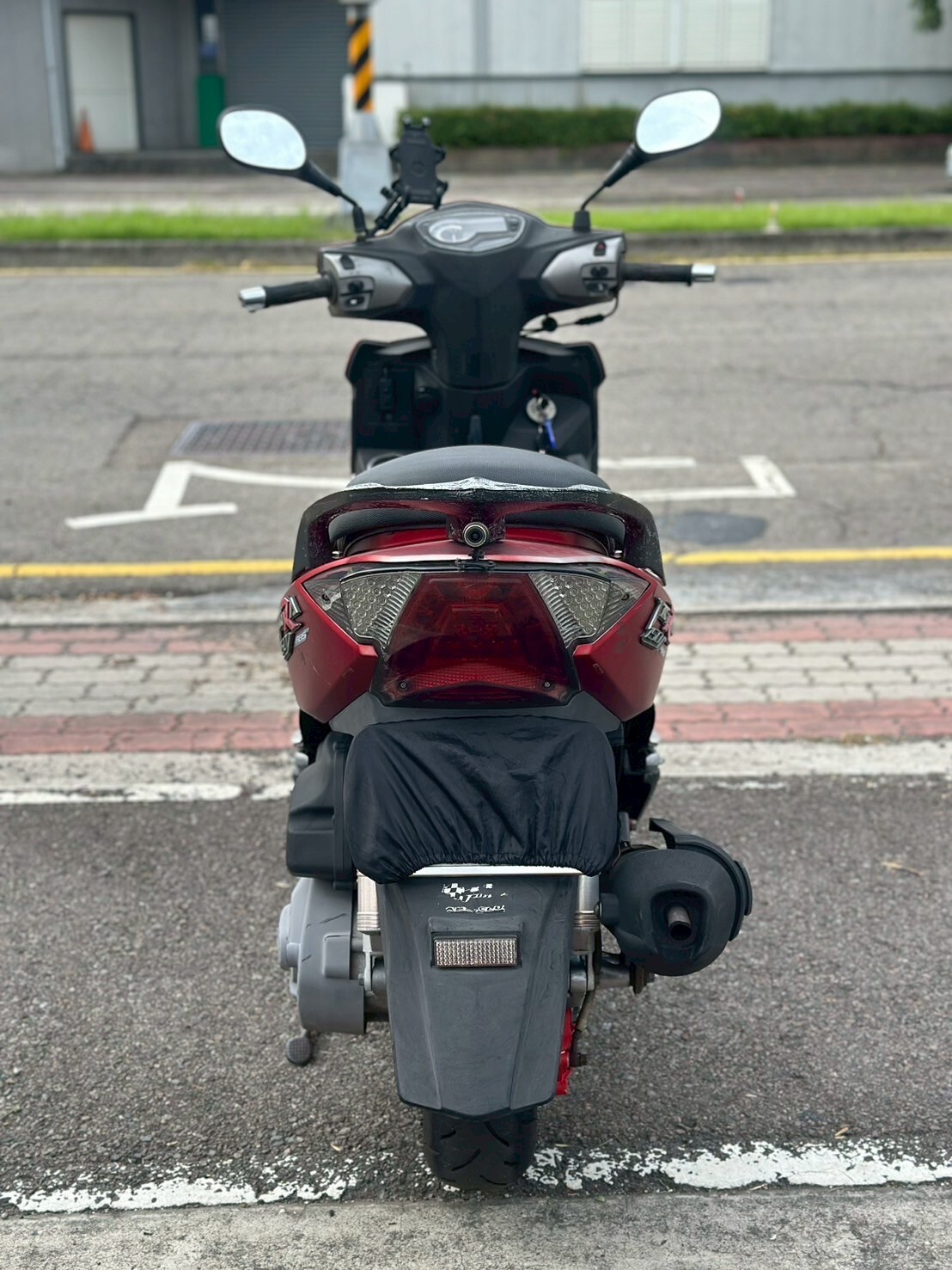 LINE_ALBUM_2014 PGO TIGRA 彪虎 150 ABS _530 339xxKM $34,000_251028_3