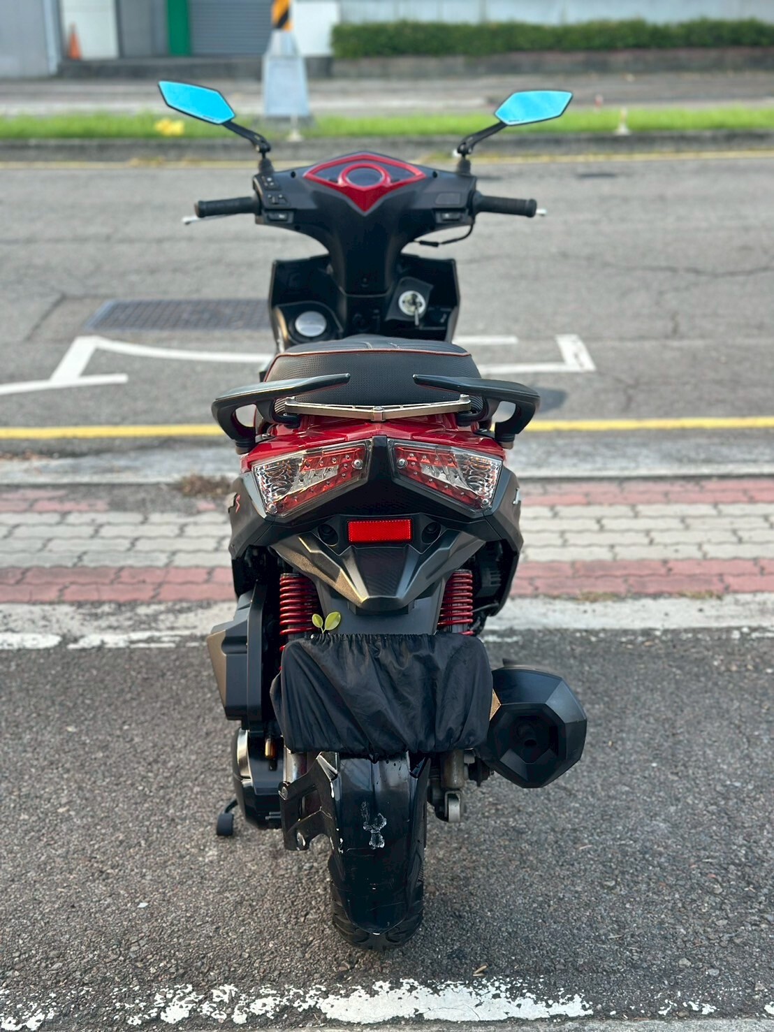 LINE_ALBUM_2018 三陽 JETS 125 ABS _0303 282xxKM $48,000_251028_3