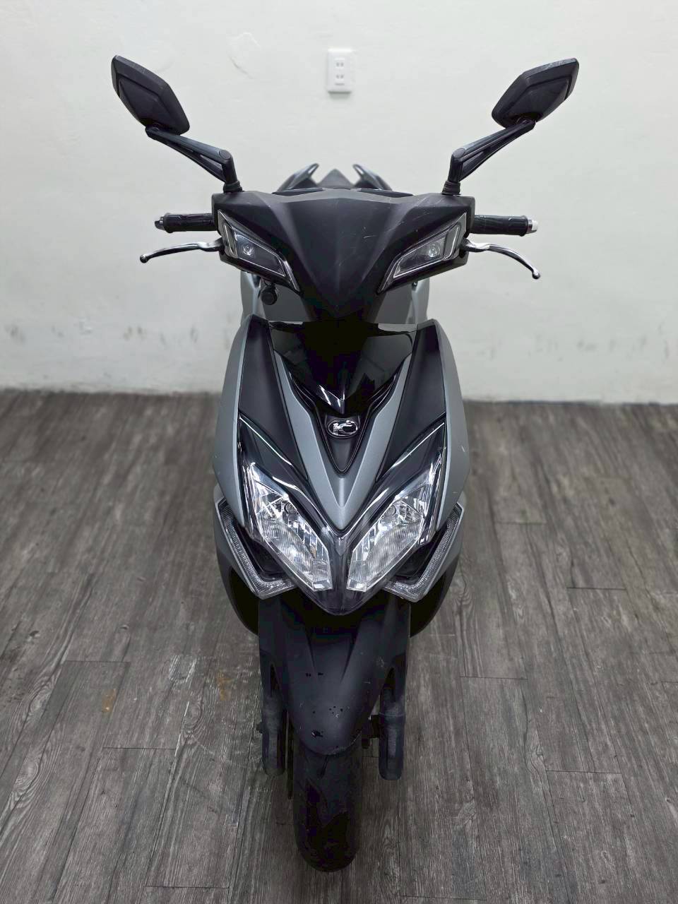 LINE_ALBUM_2017 光陽 雷霆S150 RACINGS 雙碟 _5593 $42000 里程 26XXX_251028_7