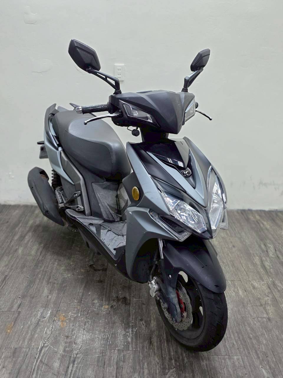 LINE_ALBUM_2017 光陽 雷霆S150 RACINGS 雙碟 _5593 $42000 里程 26XXX_251028_5