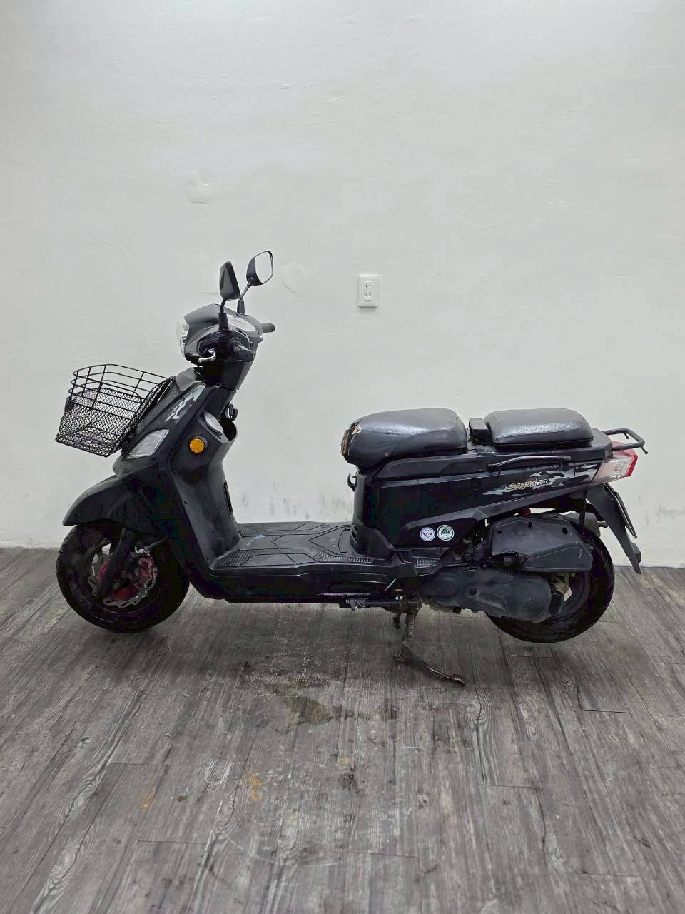 LINE_ALBUM_2019 三陽 金發財150 _6039 $38000 里程 36XXX_251028_4