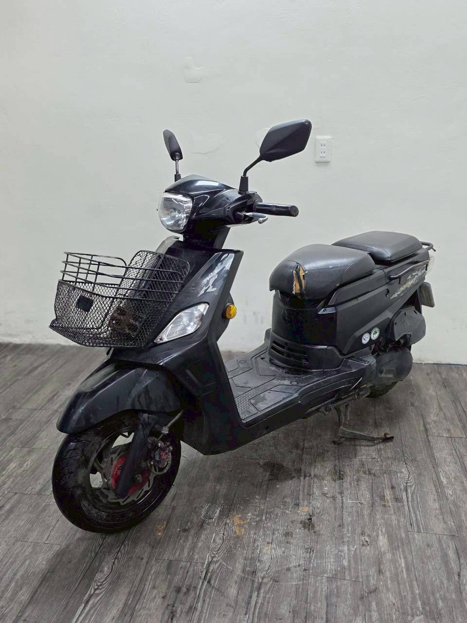 LINE_ALBUM_2019 三陽 金發財150 _6039 $38000 里程 36XXX_251028_6