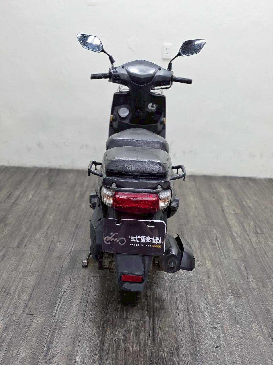 LINE_ALBUM_2019 三陽 金發財150 _6039 $38000 里程 36XXX_251028_2